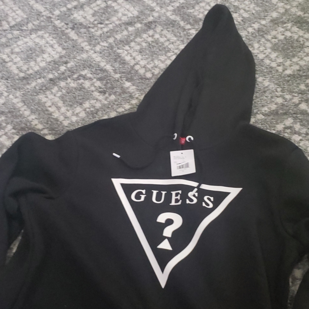 [GENUINE] Guess hoodie